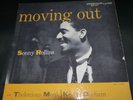 Sonny Rollins moving out ,Prestige 7058 NM