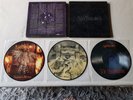 Satyricon ?– Limitierte nummerierte Picture Disc Box Set 3 Vinyl Nr. 992 v. 1000