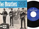 THE BEATLES *  What you´re doing + 3 * EP Spain * DSOE 16688 