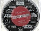 The Dee Jays rare Oz surf 45rpm single - Toy Balloons / Off Shore