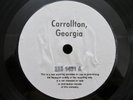 UNRELEASED TEST PRESSING Pink Floyd 7