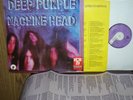 DEEP PURPLE LP: MACHINE HEAD 1st Germany HÖR ZU SHZE 344 + OIS Insert MINT
