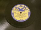 DUKE ELLINGTON Hot Feet / Jungle Nights in Harlem Bluebird 10