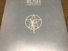 rush archives lp