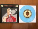 Pearl Jam - The Fixer BLUE COLORED 7” Vinyl Single RARE LIMITED Eddie Vedder