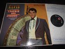 EX ELVIS PRESLEY FRANKIE & JOHNNY UK 1966 RCA VICTOR RED SPOT RD 7793 1K/1K LP