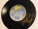 Michael Jackson - Signed Vinyl - Rock with you
