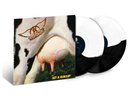 Aerosmith Get A Grip Limited Edition Black & White Split Vinyl LP Now Sold Out