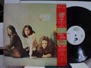 FREE / FIRE AND WATER, RARE PROMO JAPAN ISLAND LP w/INSERT OBI HARD