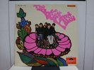 THE BEE GEES / FIRST, RARE JAPAN ORIG. POLYDOR 1968 LP JPN ONLY UNIQUE COVER NM