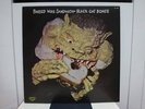 BLACK CAT BONES / BARBED WIRE SANDWICH, RARE JAPAN ORIG. LP PSYCH BLUES EX+