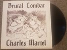 B. Combat LP Rock O Rama Rebelles Europeens ROR ISD Oi Skinhead Vinyl Record