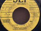 LORD TANAMO Come Down 45rpm 7