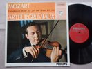 GRUMIAUX - PHILIPS 835 136 AY - MOZART - VIOLIN CONCERTOS KV 207 / 218