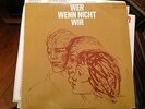 LP Wer wenn nicht wir * ETERNA AMIGA DDR *