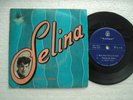ROCKY TEOH ( Malaysian Elvis ) - Selina -  Rare Malay release EP