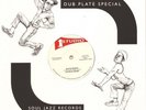 Alton Ellis and Cedric Im Brooks - Black People Studio One Dub Plate Special #1