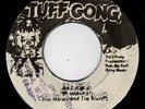 BOB MARLEY & WAILERS-rat race   tuff gong 7