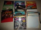 Dachbodenfund Konvolut Schallplatte Bee Gees Abba Nena Rock Pop 80er 70er Jahre