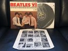 BEATLES VI  UK Export 1st Press Parlophone CPCS 104 Rock LP GRAIL & VPI CLEANED