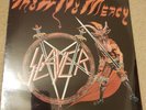Slayer Show no mercy SEALED LP Testament Exodus Megadeth