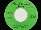 Funk Disco/Sweet Soul 45 - Black Experiences - Shake What You Got - Microtronics