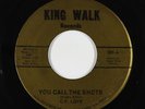 Deep/Crossover Soul 45 - C.P. Love - You Call The Shots - King Walk - mp3
