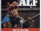 OST 45 ALF You're The One Who's Out Of This World ALIEN VG++ HEAR