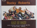 Soul OST 45 ROCKY ROBERTS Si Puo'Fare...GENERAL MUSIC VG+ italy morricone HEAR
