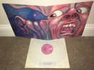 KING CRIMSON In The Court Of The LP 1969 UK 1st Press