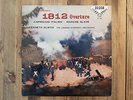 Decca SXL2001 - Tchaikovsky -1812- Capriccio Italien - Marche Slave - ALWYN -NM-