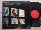 STARKER - PHILIPS 838 432 LY - BRAHMS - CELLO SONATAS - SEBOK