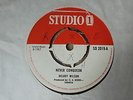 Delroy Wilson - Never Conqueor 1967 UK 45 STUDIO ONE SKA/ROCKSTEADY