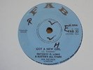 Fitzroy D. Long - Got A New Girl 1968 UK 45 FAB SKA/ROCKSTEADY PRINCE BUSTER