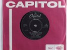 Lounge OST 45 MATT MONRO The Italian Job CAPITOL VG++ uk HEAR