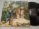 CREEDENCE CLEARWATER REVIVAL - 'GREEN RIVER'  LP Heavy Vinyl  EX/EX