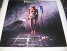 MEGADETH COUNTDOWN TO EXTINCTION KOREAN EDITION VERY RARE lp