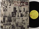 ROLLING STONES Exile On Main St. ROLLING STONES 2XLP unipak w/postcards