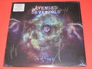 Avenged Sevenfold - Stage LP NEW - SIGNED AUTOGRAPHED - RARE