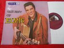 Elvis Presley THE BEST OF ELVIS  Original 10” LP  NR MINT / NR MINT