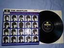 THE BEATLES a hard day's nig 1964- EARLY UK MONO  PRESS -PARLOPHONE(A3N;B3N)-EX+