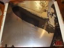 Led Zeppelin I Metallic Silver Cover German Import 180 Gram LP - Sealed