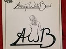 Average White Band AWB Quadraphonic CD-4 LP Album  VG++/VG++ RARE Quad LP
