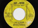 Crossover Soul/Funk 45 - Imperial Wonders - Just A Dream - Day-Wood - mp3