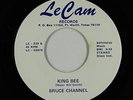 Funk R&B Mod 45 - Bruce Channel - King Bee - Le Cam - VG++ mp3