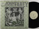 JOHN FAHEY The Transfiguration Of Blind Joe Death RIVERBOAT LP VG+ w/booklet