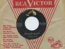 Hear - Rare Rockabilly 45 - Milton Allen - Don't Bug Me Baby - RCA Victor # 7116