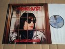 MICHAEL BUNDT - JUST LANDED COSMIC KID - LP - ASYLUM - GERMANY 1978 - Reissue