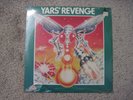 VINTAGE 1982 ATARI YARS REVENGE KSS-5033 RECORD ALBUM SEALED NR