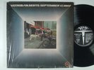 ASTRUD GILBERTO September 17,1969 VERVE JAZZ BOSSA NOVA LP ORIGINAL Shrink NM